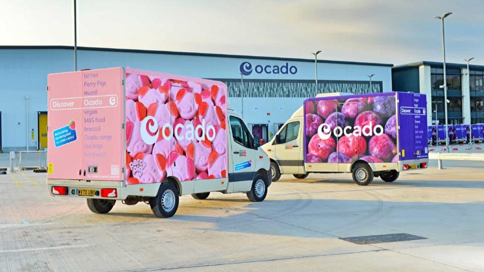 Image source: Ocado Group plc
