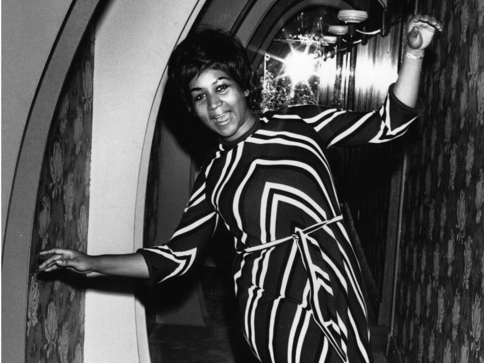 aretha franklin