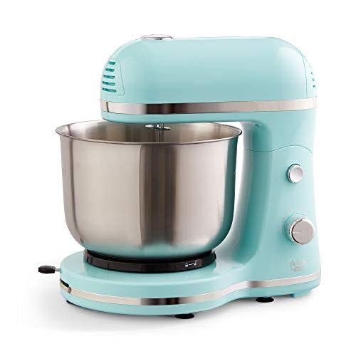 9) Delish by DASH Compact Stand Mixer