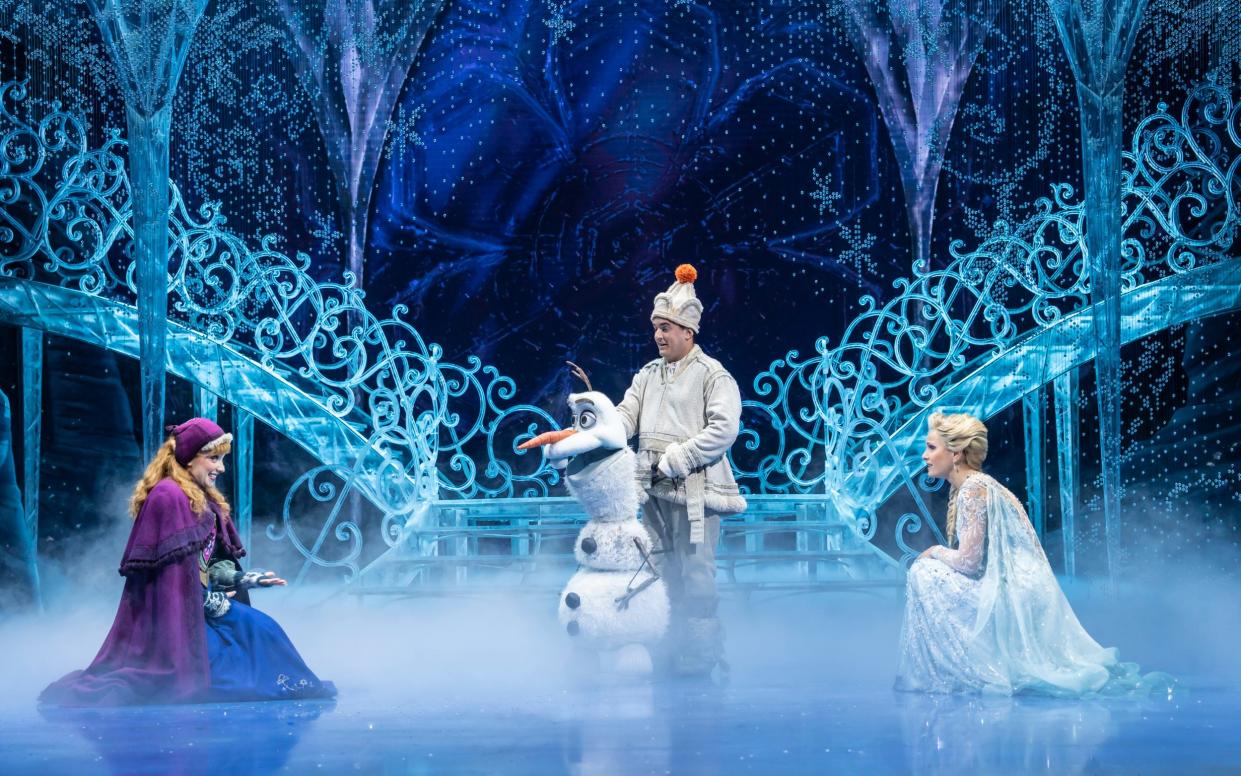 Frozen the Musical