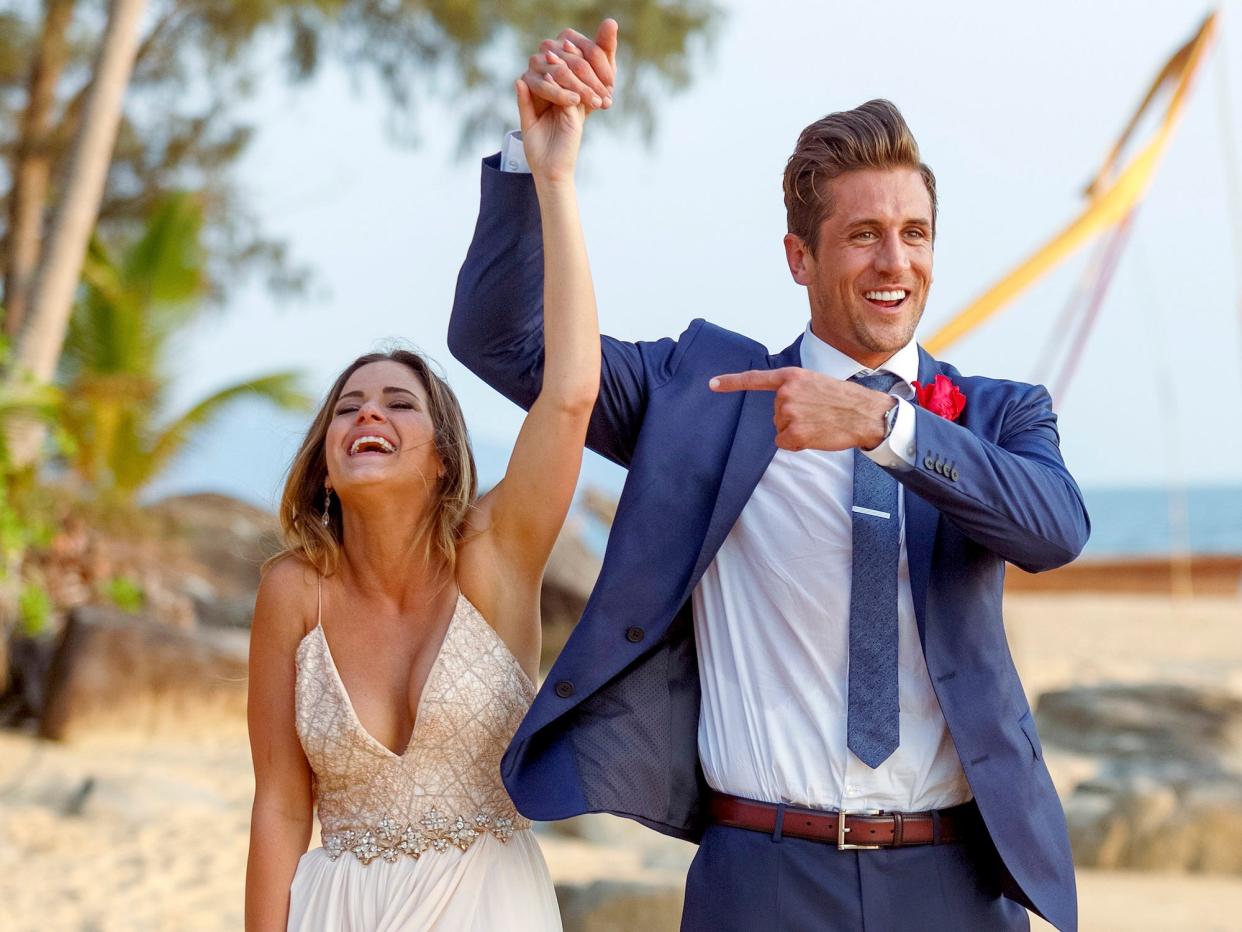 JoJo Fletcher Jordan Rodgers