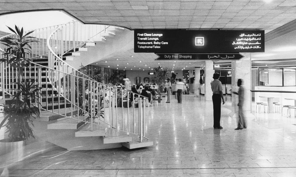 Dubai Airport