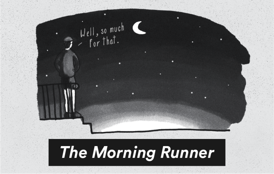 The 16 People You’re Bound to Find on a Run