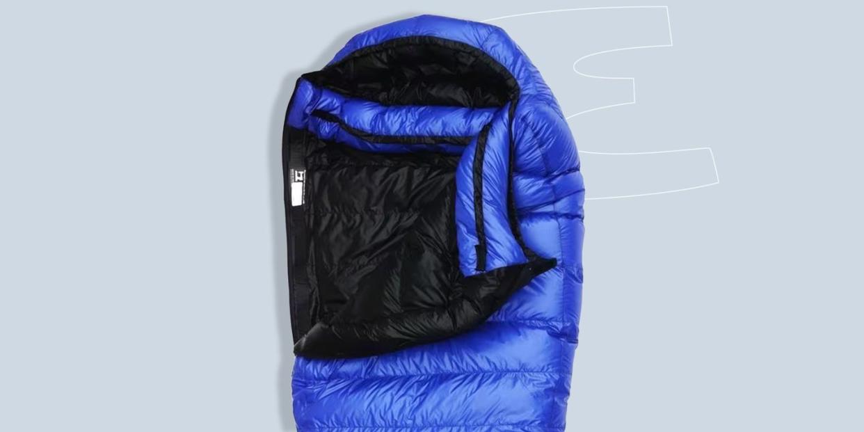 best ultralight sleeping bags