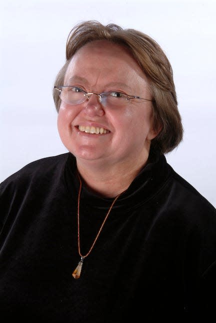 Loree Cook-Daniels, policy and program director at FORGE, a Wisconsin-based transgender anti-violence organization.