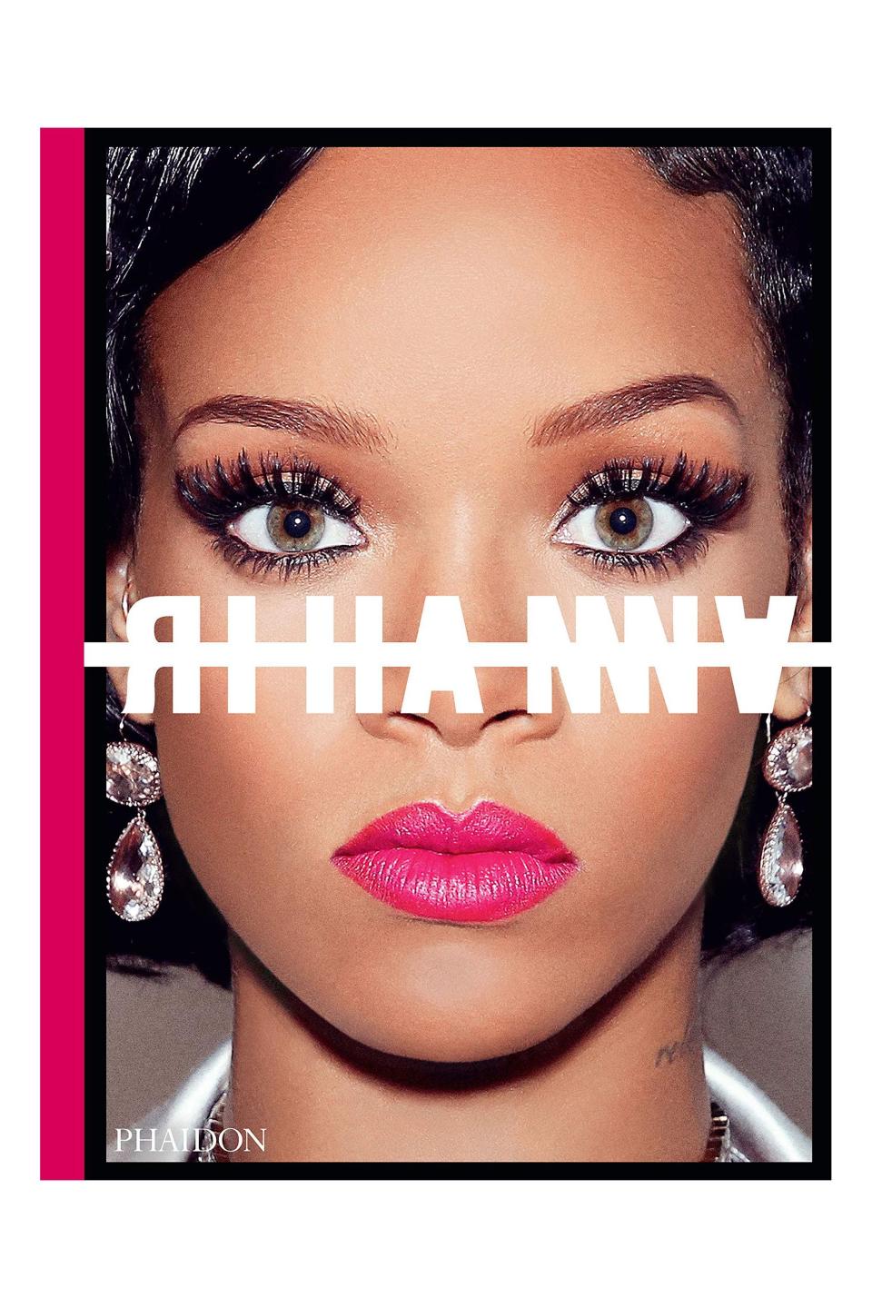 53) <em>The Rihanna Book</em> by Rihanna