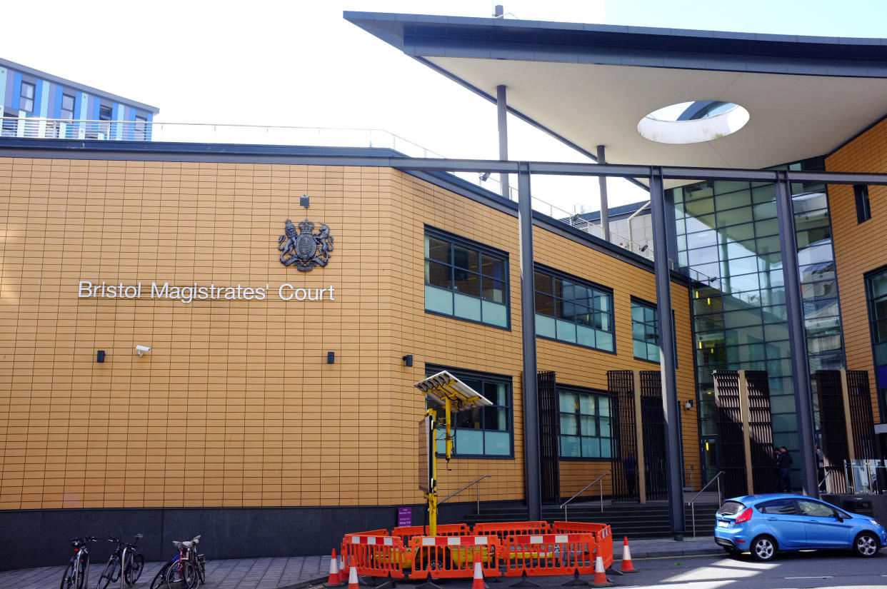 Bristol Magistrates' Court 