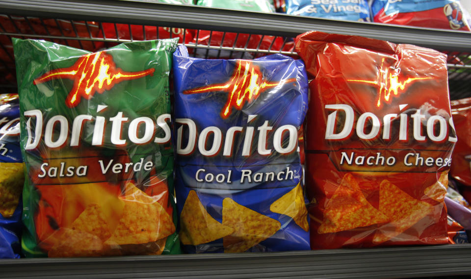 Ahora los Doritos son todo un éxito, pero en su día estuvieron destinados al cubo de la basura. (Foto: AP Photo/Paul Sakuma)