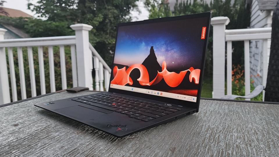 Lenovo ThinkPad X1 Carbon Gen 11