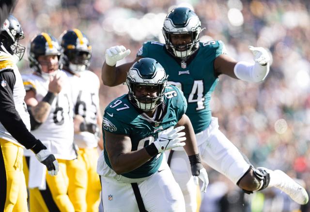 Eagles Week 1 PFF grades: Jalen Hurts listed among elite QBs; Javon  Hargrave earns phenomenal marks