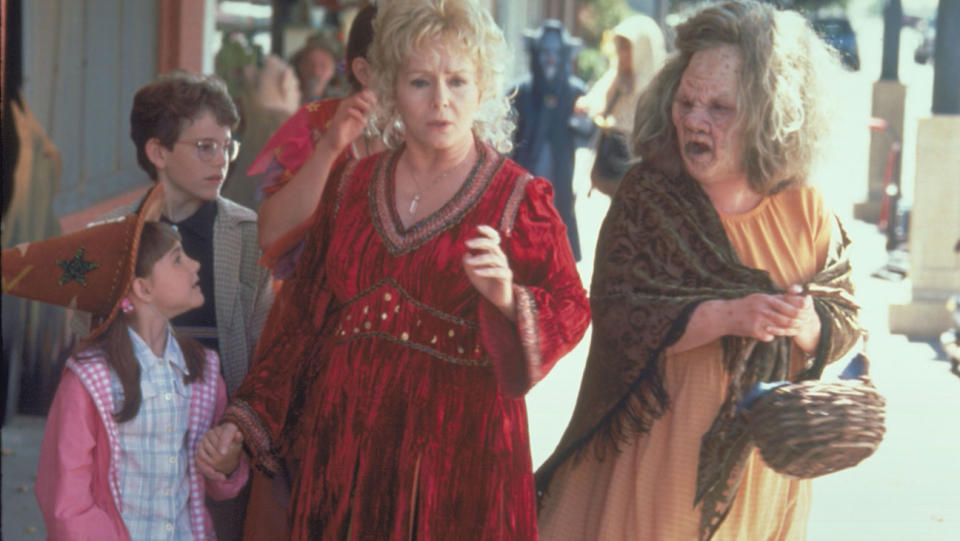 HALLOWEENTOWN