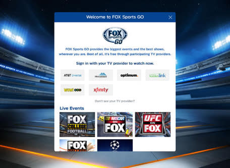 Use the Fox Sports Go app to watch Super Bowl XLVIII for free