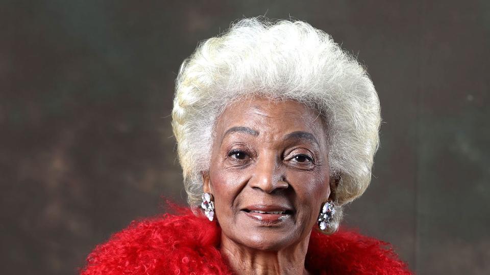 Nichelle Nichols