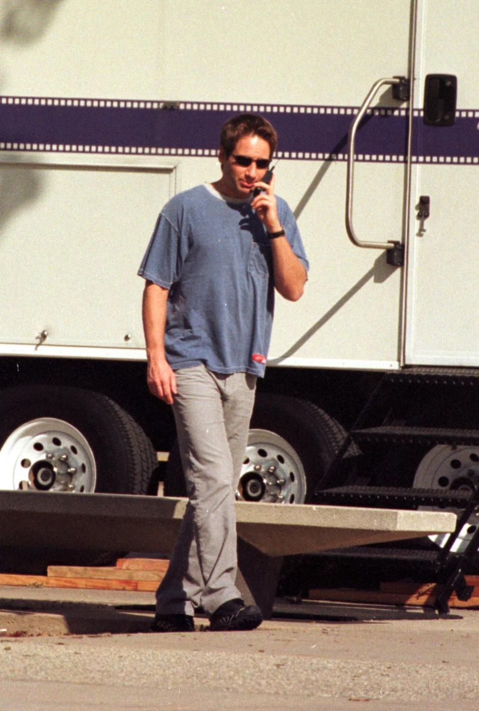 David Duchovny