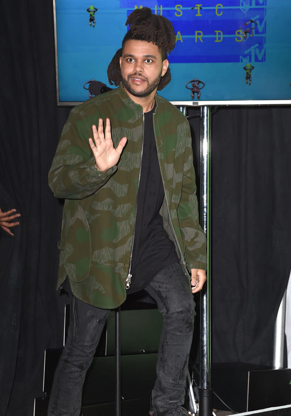 The Weeknd may become the first male solo artist to win New Artist of the Year since fellow Canadian artist Justin Bieber five years ago