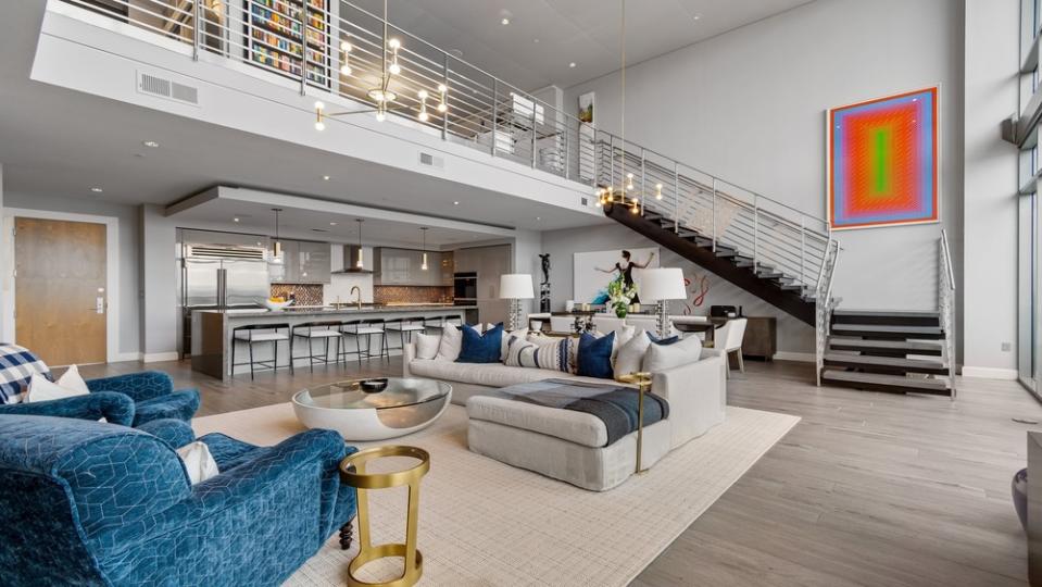 nashville penthouse taylor swift