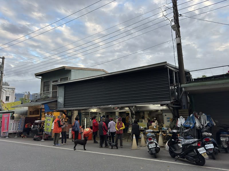 花蓮｜玉里橋頭臭豆腐本店