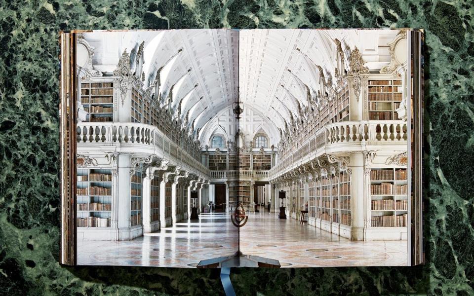 The World's Most Beautiful Libraries 