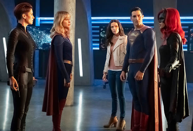 WANT: One Last Nod to the Arrowverse