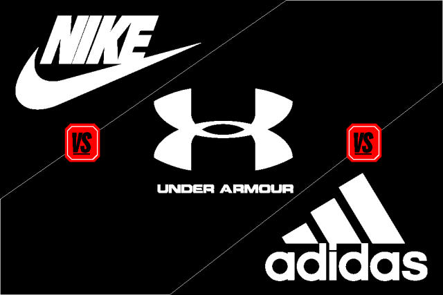 Bloesem Adverteerder Wees Adidas vs. Nike vs. Under Armour: This Brand Is the Real Winner in the US