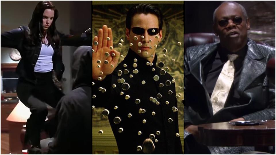 18 of the best Matrix references in other movies and TV shows