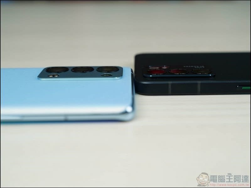 影像科技與晶鑽工藝再提升！OPPO Reno6 Pro 5G /OPPO Reno6 5G 開箱評測