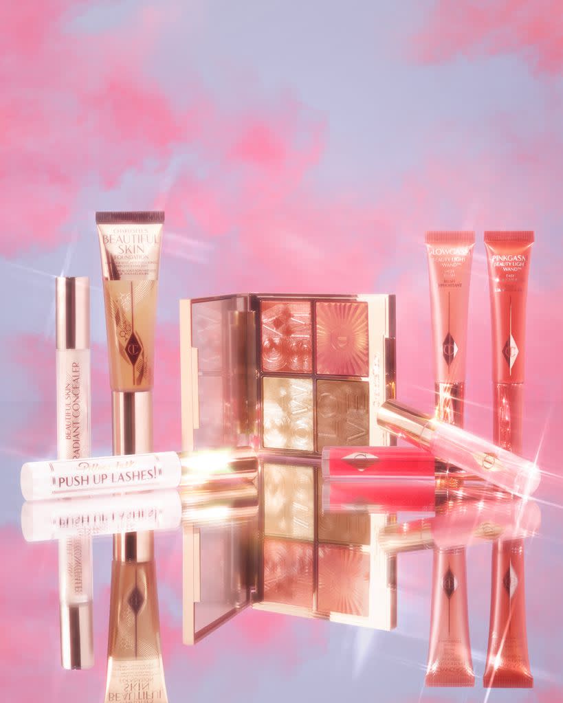 Charlotte Tilbury's new Summer of Lovegasm Icons collection