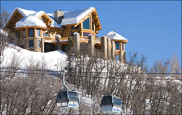 A Floridian’s Childhood Dream Realized: A Log Cabin in the Cold