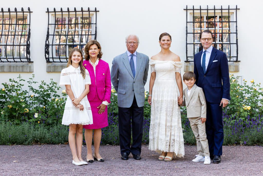 crown princess victoria of sweden birthday celebrations