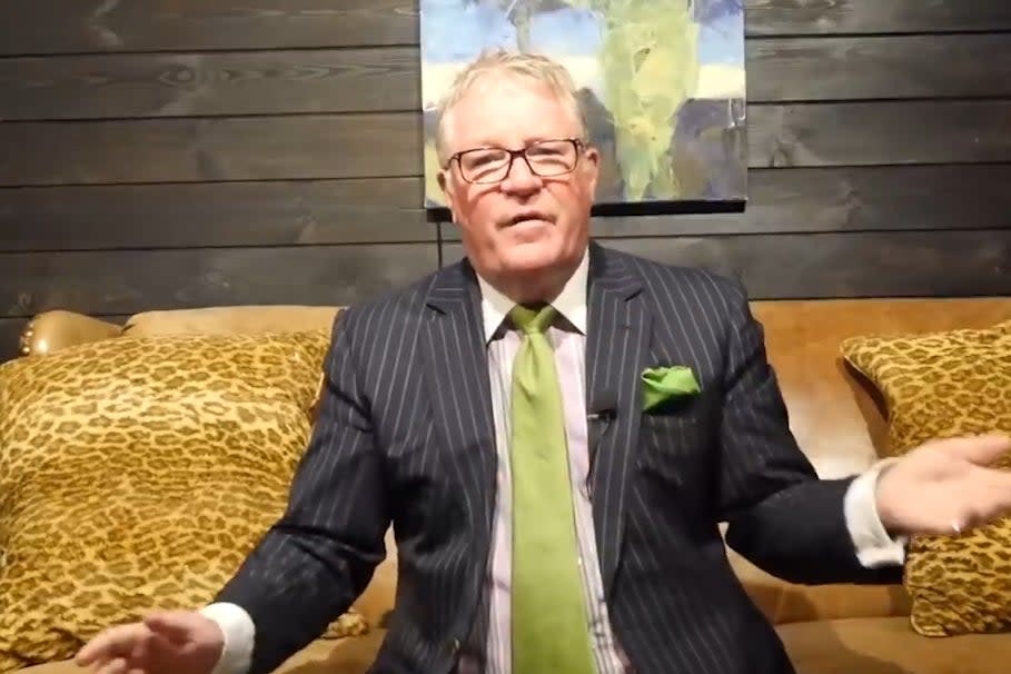 YouTube/Jim Davidson