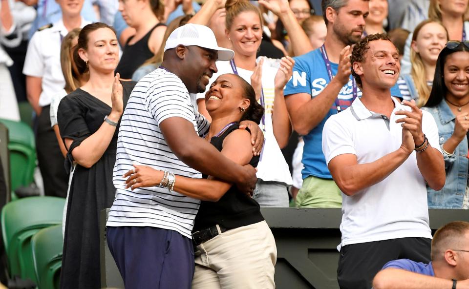 wimbledon 2019 corey candi gauff