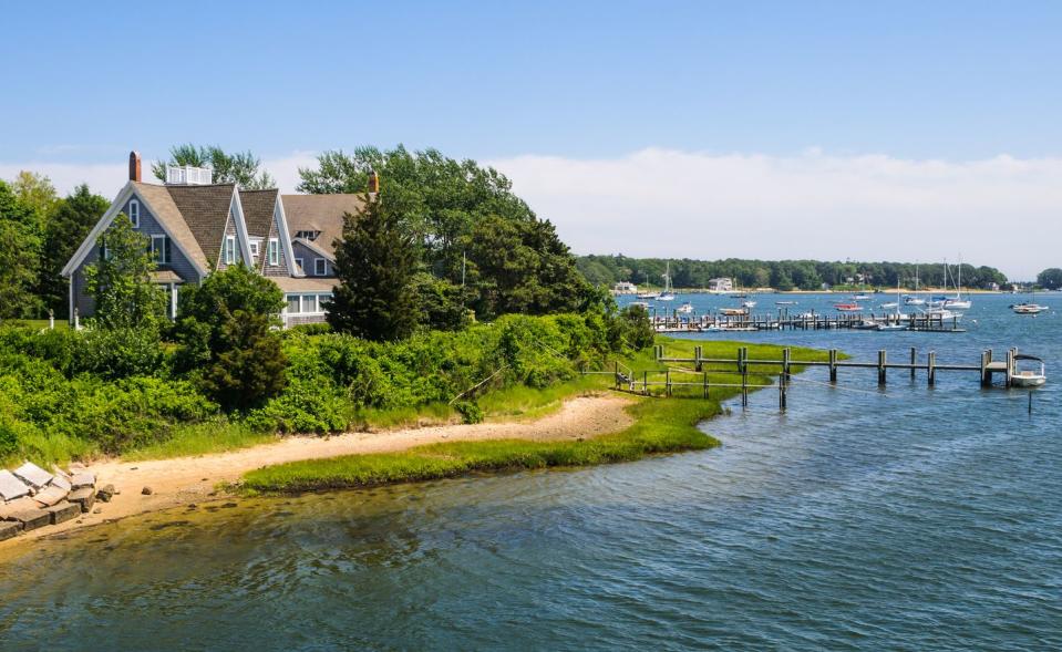 west bay, osterville