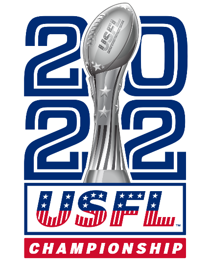 The USFL championship game will be played on July 3 at Tom Benson Hall of Fame Stadium in Canton next to the Pro Football Hall of Fame.