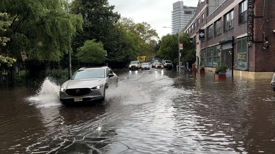 NYC flooding Damage assessed after state of emergency declared