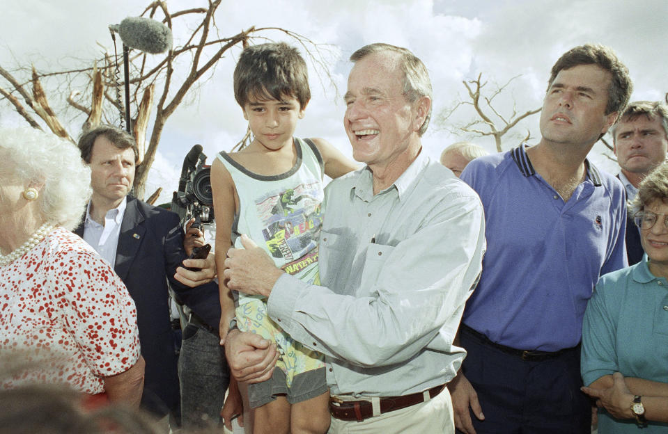 25th anniversary of Hurricane Andrew – A look back