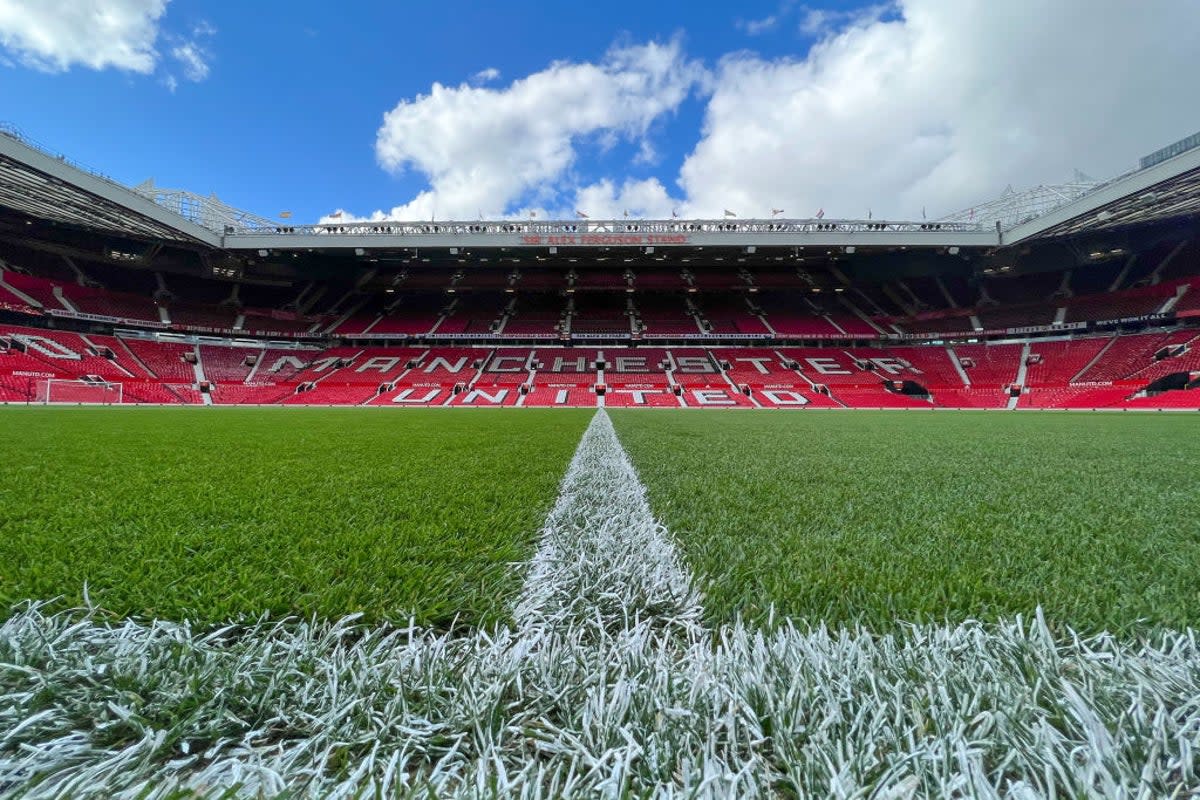  (Manchester United via Getty Imag)