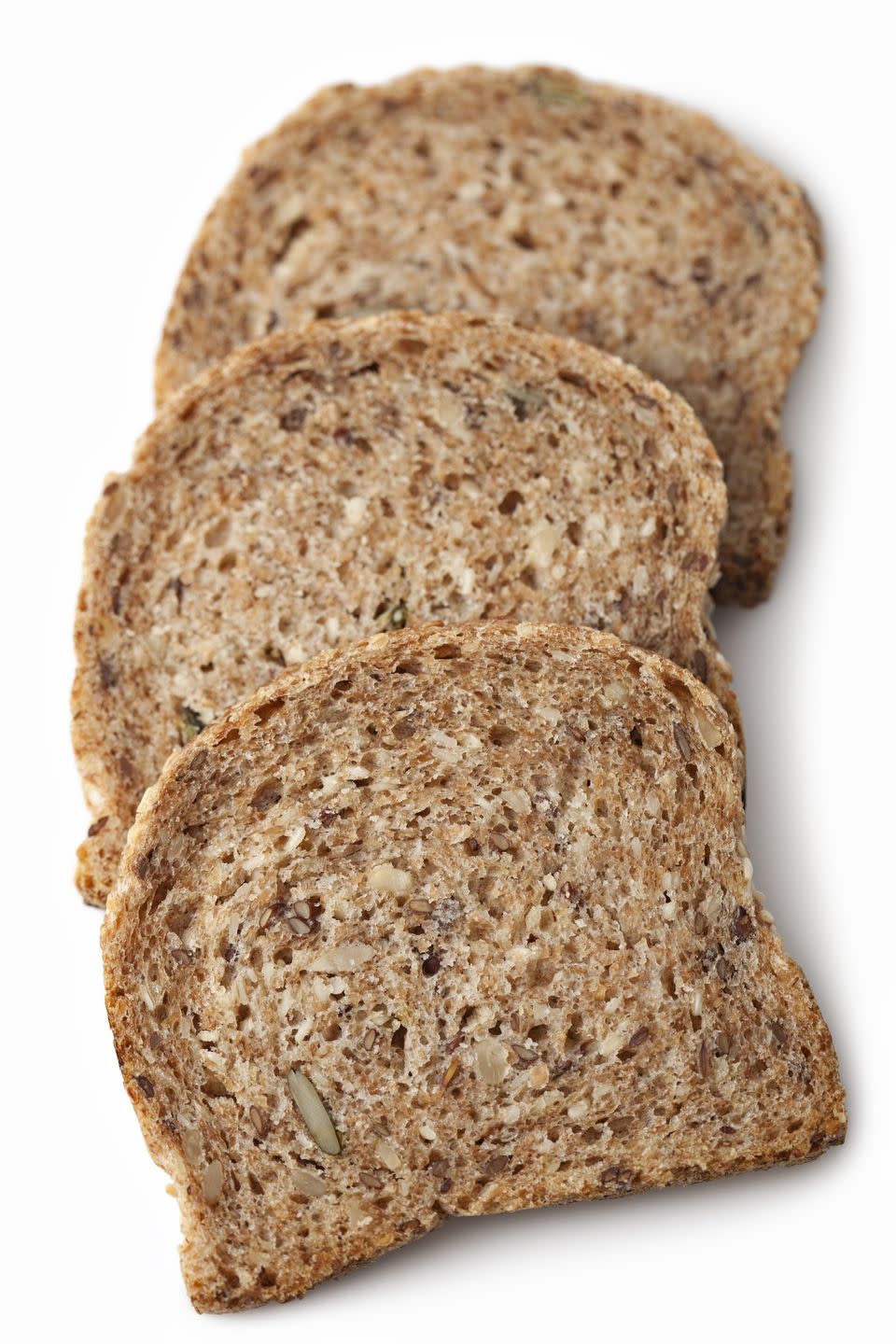 Wholemeal and Granary Bread