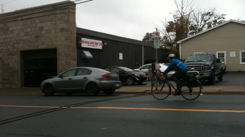 New data tracker for cyclists in Halifax aims to prove need for safer streets