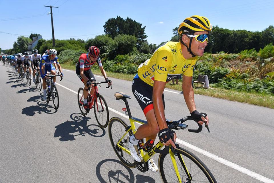 17) Stage 5 - Greg Van Avermaet