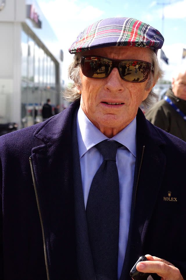 Jackie Stewart