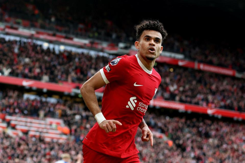 Former Liverpool Star Urges Club to Make Bold Luis Diaz Decision Amid Transfer Speculation