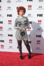 <p>Ice Spice at the 2023 iHeartRadio Music Awards held at The Dolby Theatre on March 27, 2023 in Los Angeles, California.</p>