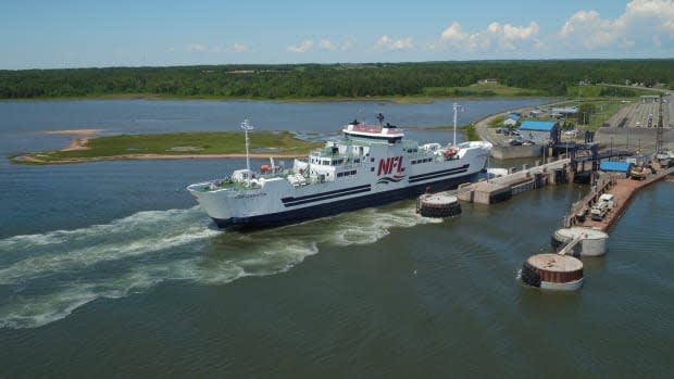 With the ferries starting up again May 1, a bubble with Nova Scotia alone becomes more practical.