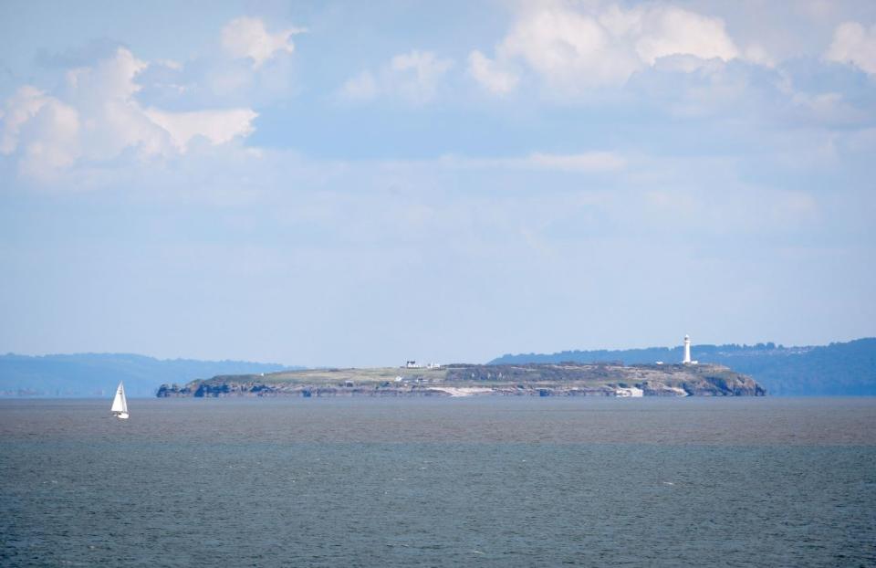 Flat Holm island (PA)