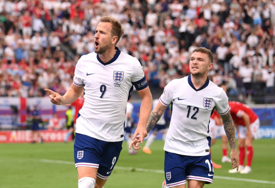 England captain Harry Kane hit back after criticism from Gary Lineker, Alan Shearer and others