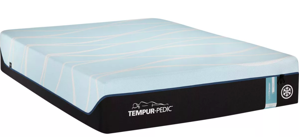 Image: Temper-Pedic.