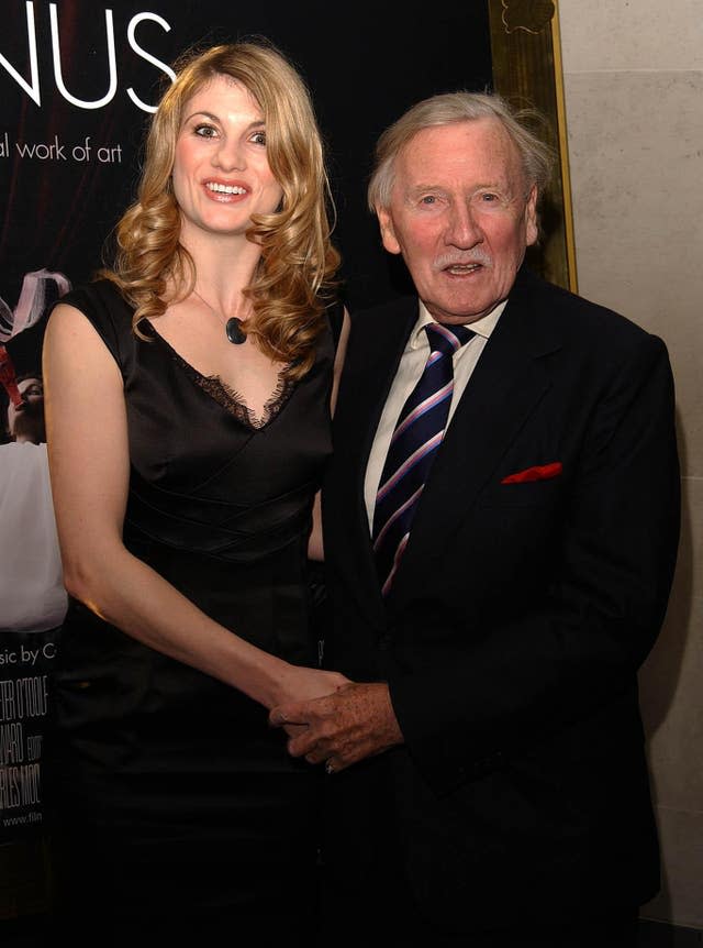 Leslie Phillips