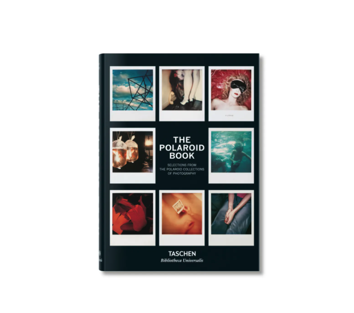 3) 'The Polaroid Book'