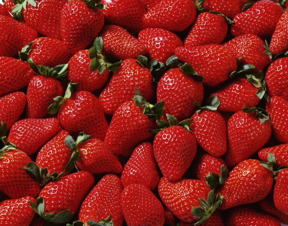 Erdbeeren verlieren bei falschem Waschen an Geschmack. (Bild: Getty Images)