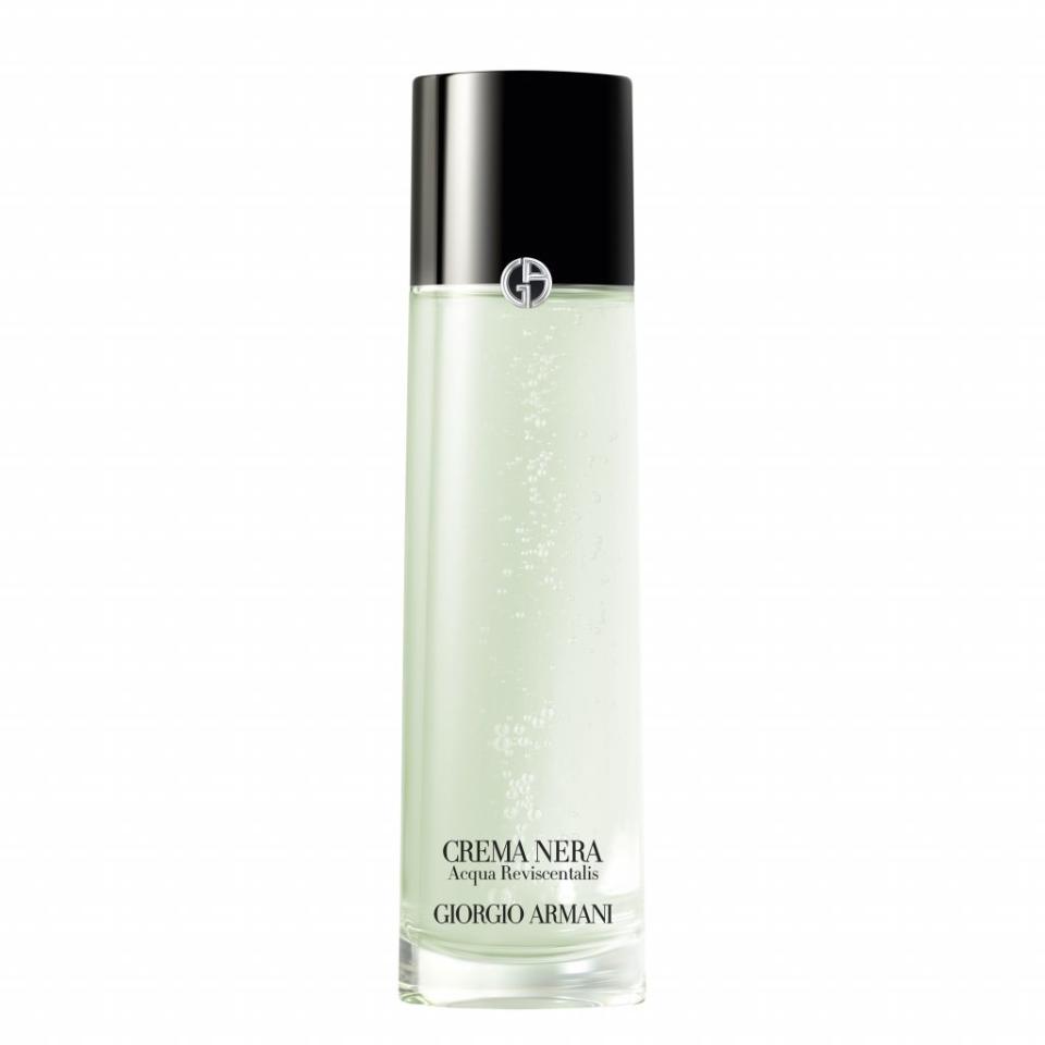 ARMANI Beauty CREMA NERA 極致再生保濕淨膚水